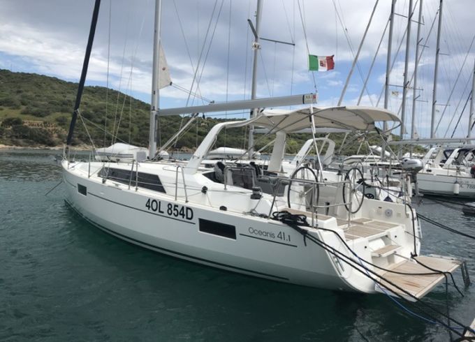 Bénéteau Oceanis 41.1