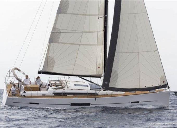 Dufour 520 Grand Large