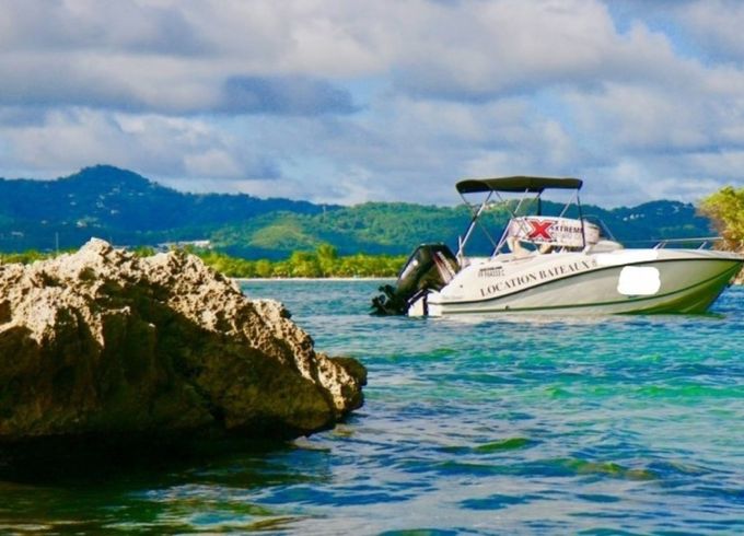 Quicksilver Activ 555 Open