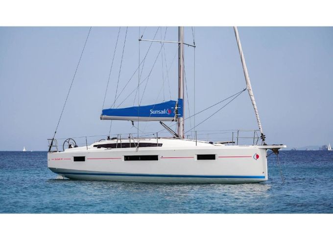 Jeanneau Sun Odyssey 410