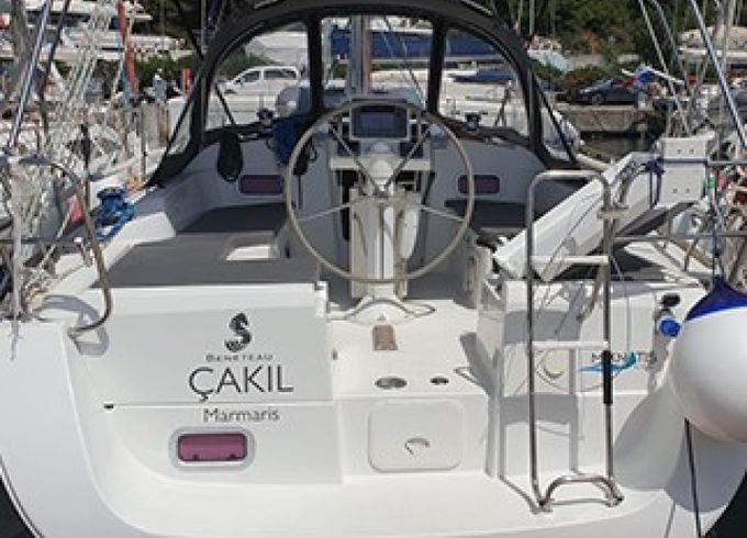 Bénéteau Oceanis 34