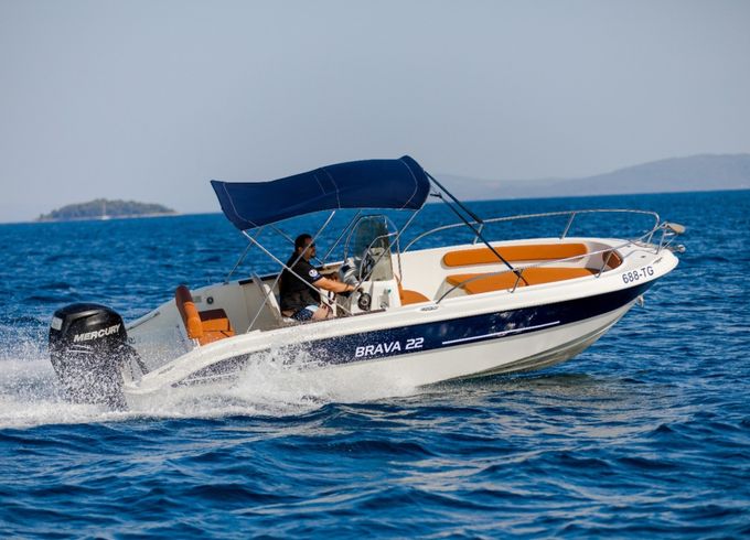 Mingolla Brava 22