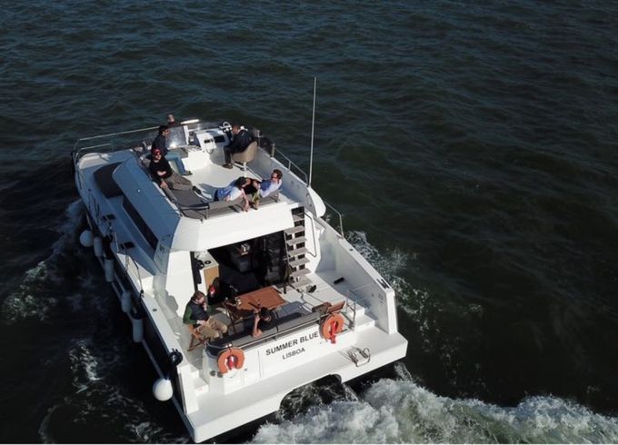 Fountaine Pajot MY 37