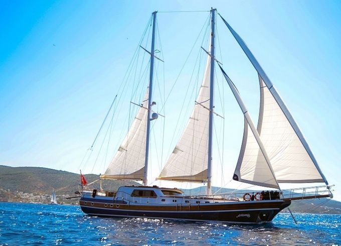 Custom built gulet Gulet