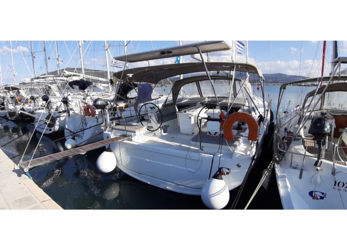 Bénéteau Oceanis 46.1