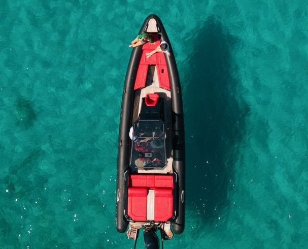 SEA FIGHTER Ultimeight 30ft