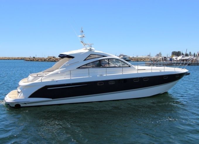 Fairline Targa 52