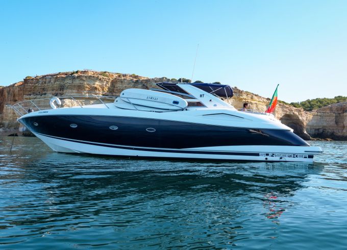 Sunseeker Portofino 53