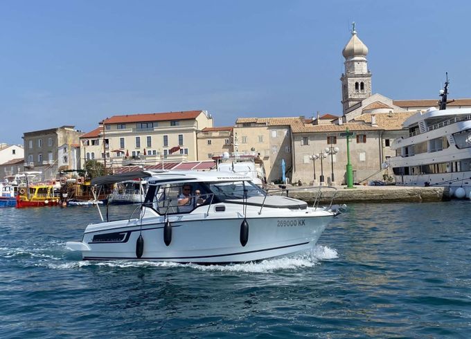 Jeanneau Merry Fisher 795