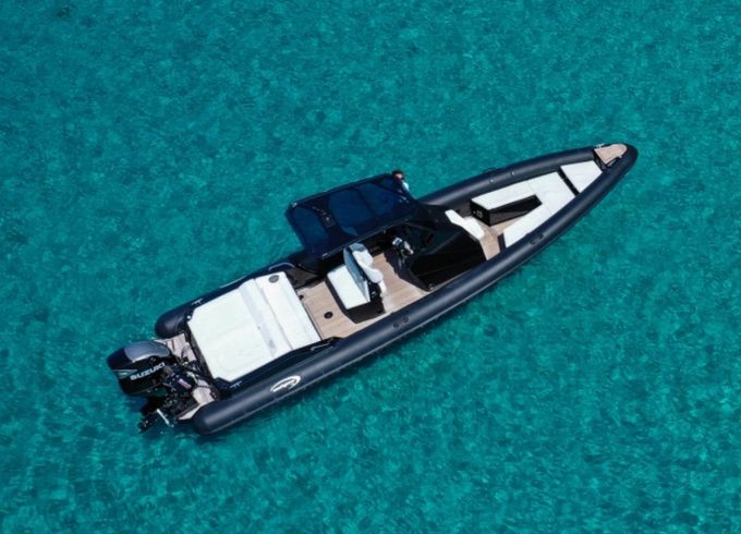 SEA FIGHTER Ultimeight 30ft