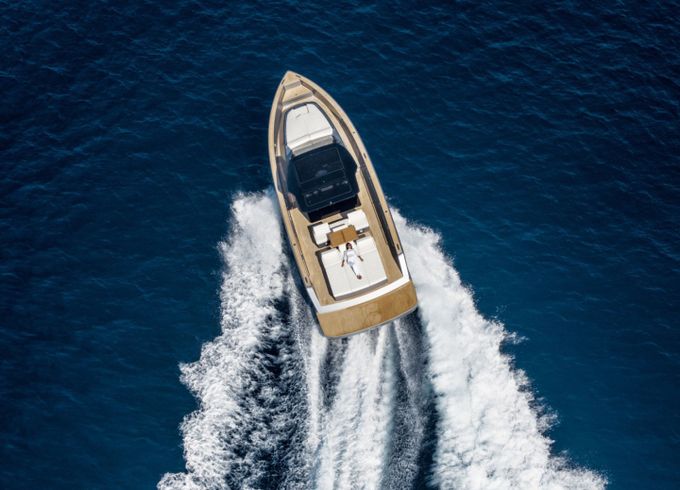Pardo Yachts Pardo 43