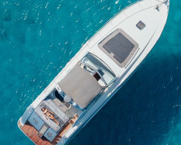 Alphamarine 50ft