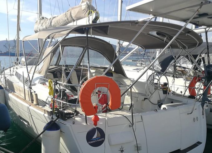 Jeanneau 439