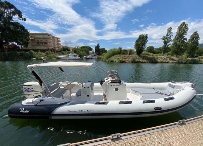 Ranieri Cayman 26 Sport Touring