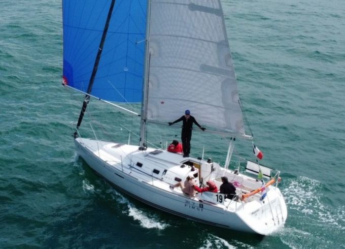 Bénéteau First 31.7