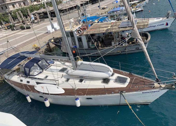 Jeanneau Sun Odyssey 45.1