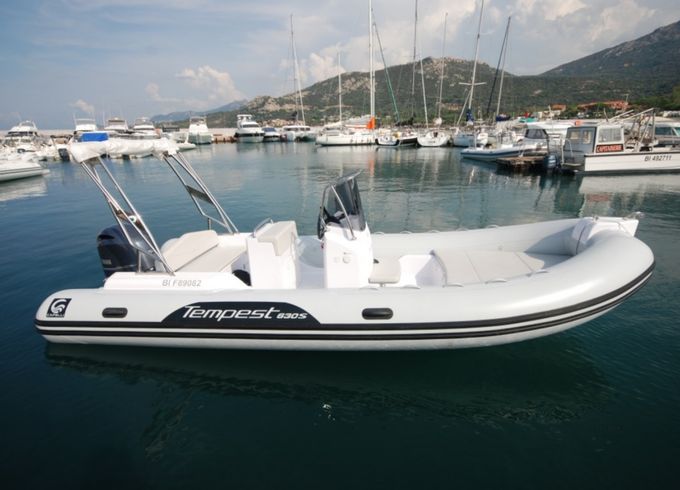 Capelli Tempest 630