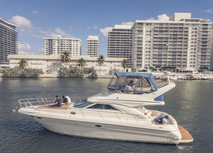 51 ft Sea Ray