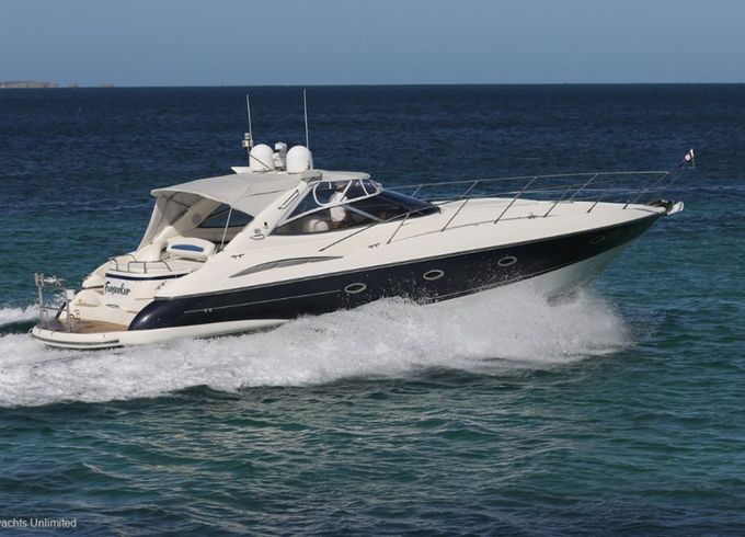 Sunseeker Camargue 44