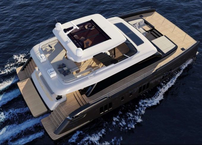 Sunreef 70 Power