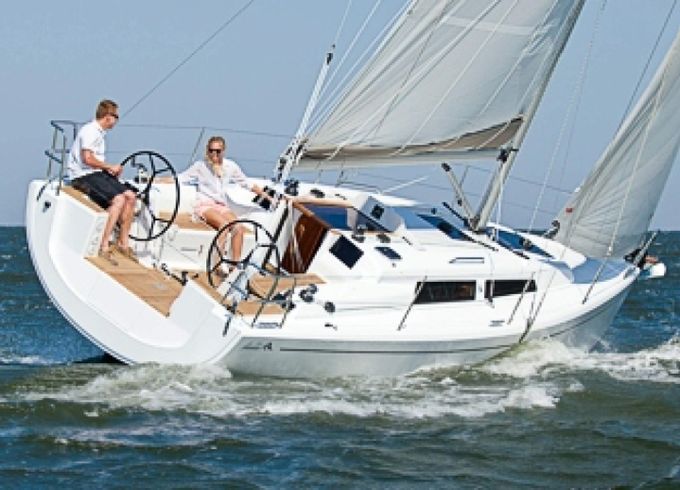 Hanse 315