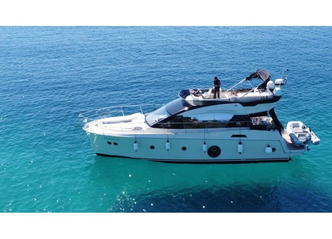 Bénéteau Monte Carlo 5