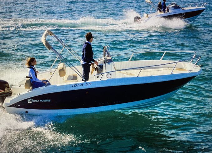 Idea Marine IDEA 58