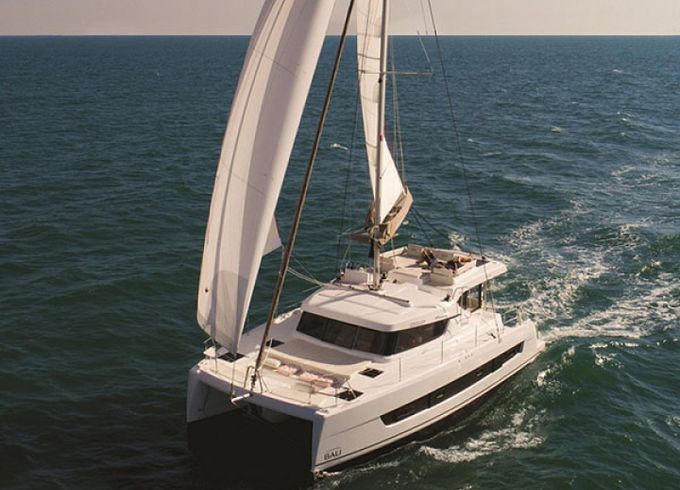 Bali Catspace Voile
