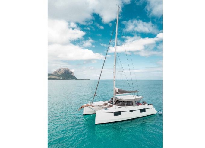Nautitech 40 Open