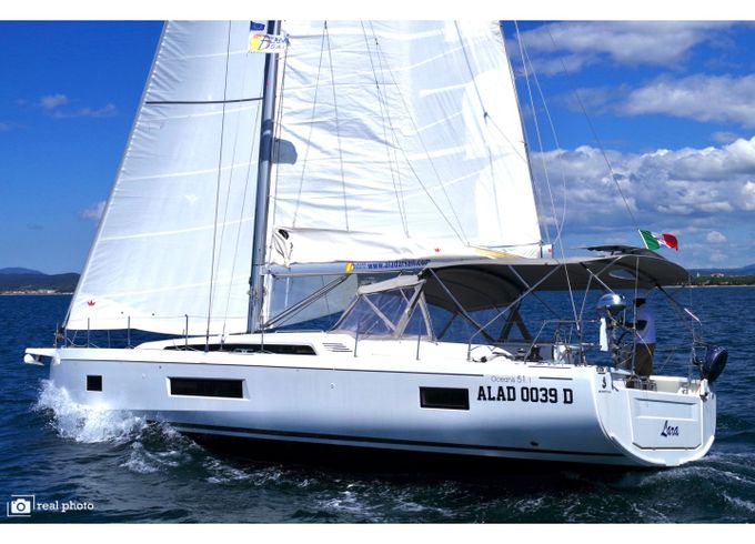 Bénéteau Oceanis 51.1