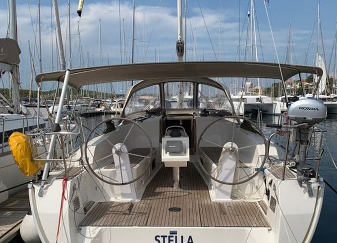 Bavaria Cruiser 41