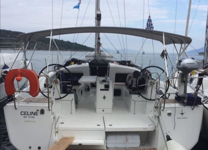 Jeanneau Sun Odyssey 440