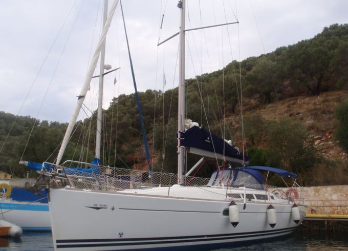 Jeanneau Sun Odyssey 42i