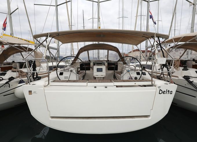 Dufour 412 Grand Large