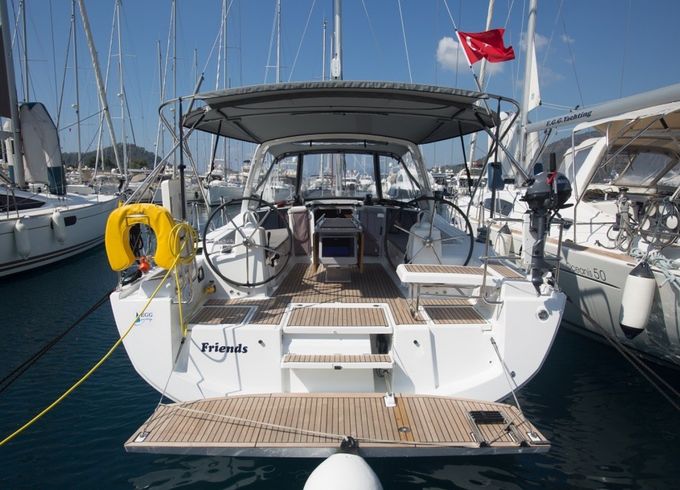 Bénéteau Oceanis 41.1