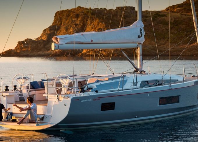 Bénéteau Oceanis 46.1