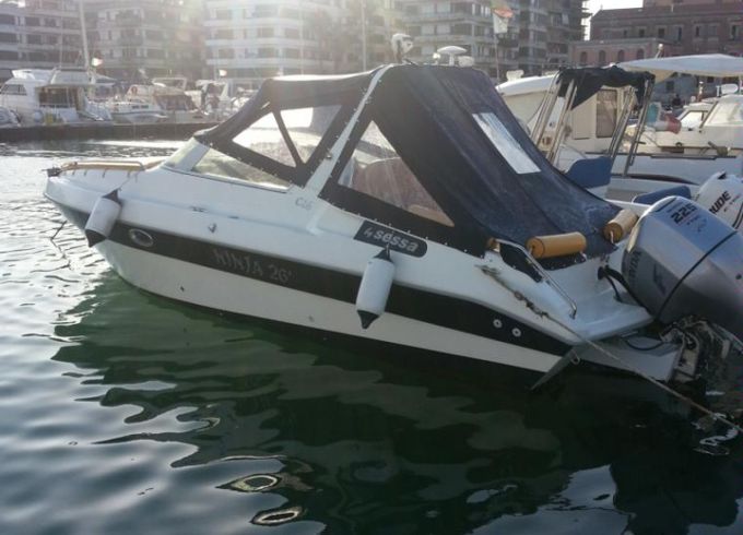 Sessa Marine Ninja 26