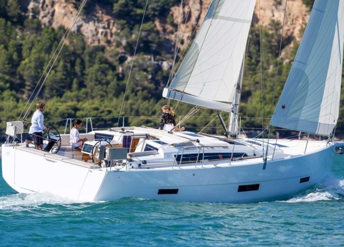 Dufour 430 Grand Large