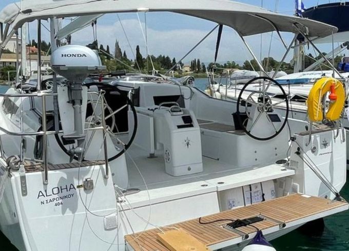 Jeanneau Sun Odyssey 410