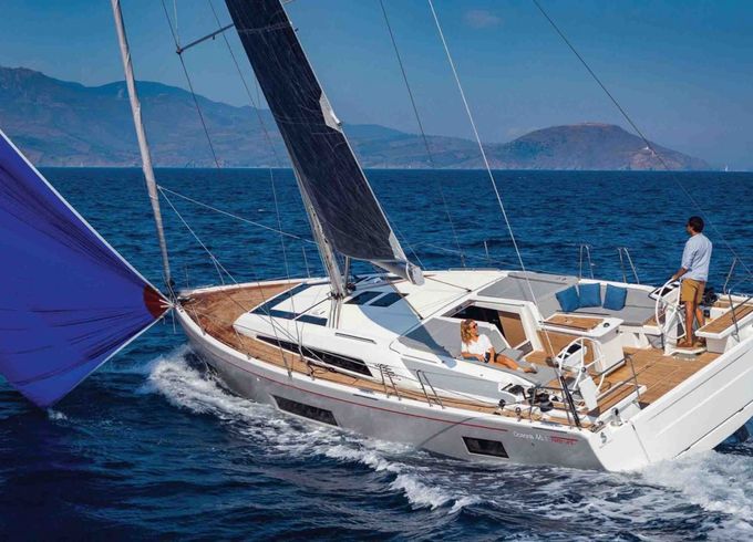 Bénéteau Oceanis 46.1