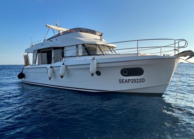 Bénéteau Swift Trawler 48