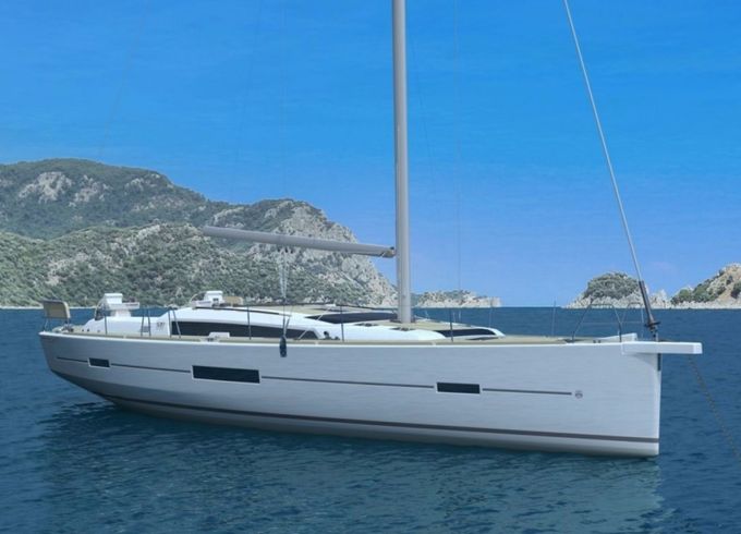 Dufour 520 Grand Large