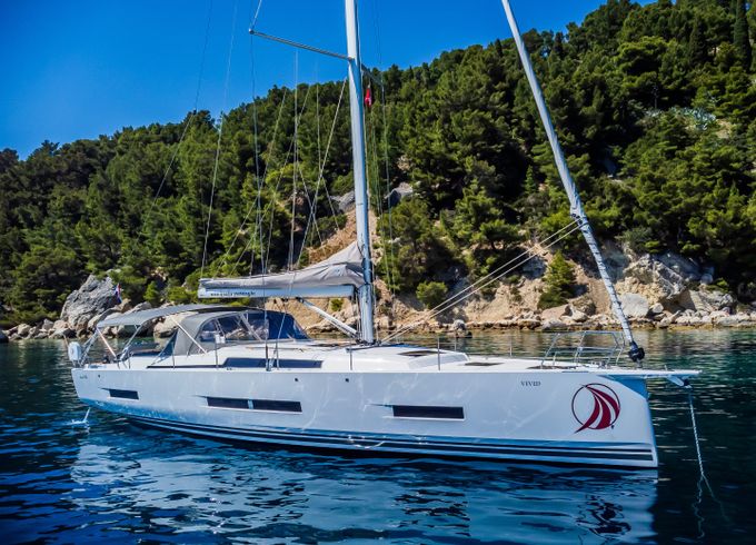 Hanse 510