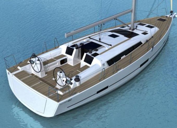 Dufour 460 Grand Large