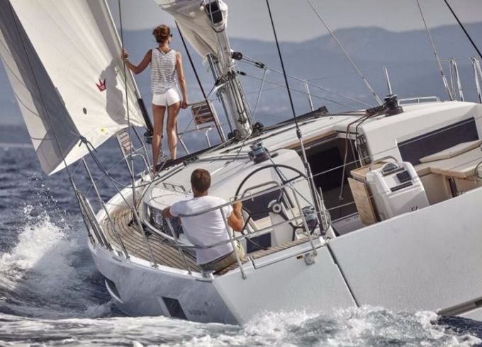 Jeanneau Sun Odyssey 490
