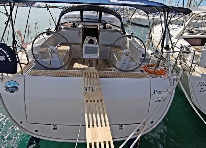 Bavaria Cruiser 46
