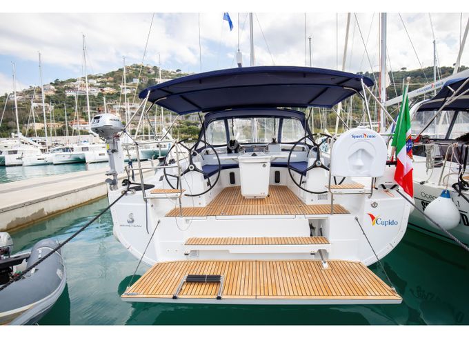 Bénéteau Oceanis 40.1