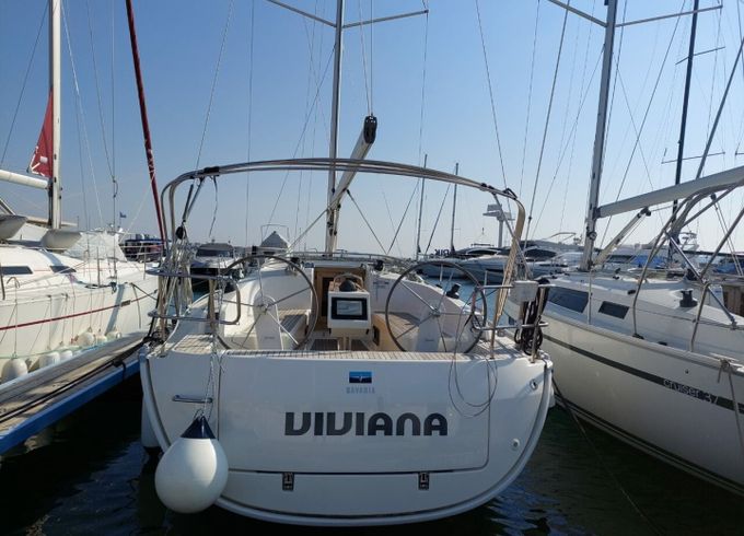 Bavaria Cruiser 37