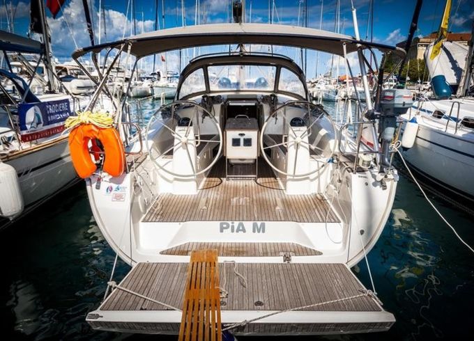 Bavaria Cruiser 40