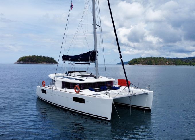 Lagoon 450